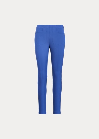 Women's Ralph Lauren Stretch Golf Pants | 548631YPA